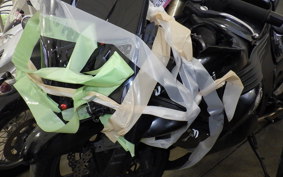 KAWASAKI ZZ1400 NINJA R 2007 ZXT40C