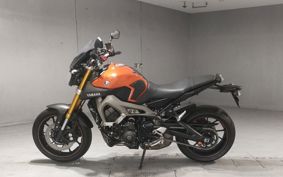 YAMAHA MT-09 2014 RN34J