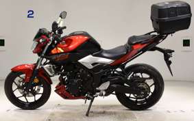YAMAHA MT-03 2017 RH07J