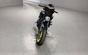YAMAHA MT-07 RM19J