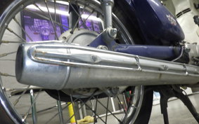 HONDA C50 SUPER CUB 2011 AA01