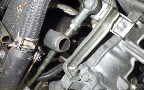 HONDA GYRO UP 2005 TA01
