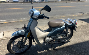 HONDA SUPER CUB110 JA10