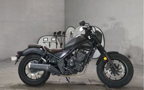 HONDA REBEL 250 S MC49