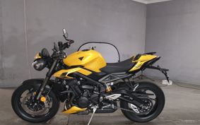 TRIUMPH TRIUMPH  STREET  TRIPLE RS HDA614