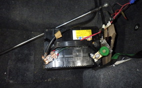 HARLEY FLHTCUI SIDECAR 1450 2000
