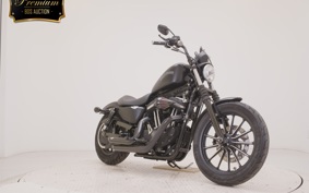 HARLEY XL883N 2015