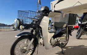 HONDA SUPER CUB110 JA10
