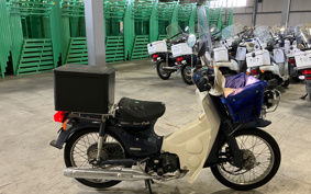 HONDA SUPER CUB50 AA01