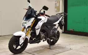 KAWASAKI Z125 PRO BR125H