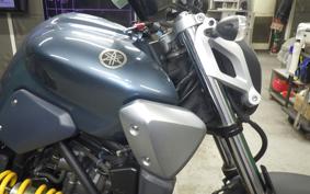 YAMAHA MT-03 660 2009