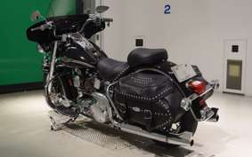 HARLEY FLSTC 1450 2003