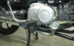 HONDA CROSS CUB 110 2006 JA60