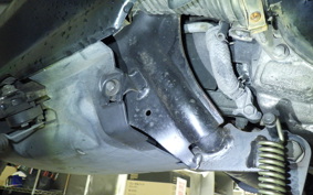 HONDA SPACY 125 Gen. 3 JF04