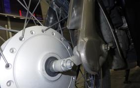 HONDA LITTLE CUB E AA01