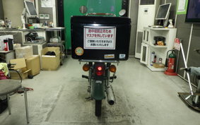 HONDA C50 SUPER CUB 2010 AA01