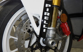 DUCATI ストリート FIGHTER V4SUP 2025