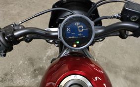 HONDA REBEL 250 S MC49