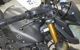 YAMAHA FAZER FZ8 NA 2012