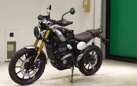 TRIUMPH SCRAMBLER 400X 2026