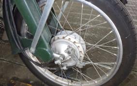 HONDA C50 SUPER CUB 2025 AA01