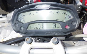 DUCATI MONSTER 696 2008