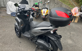 YAMAHA TORI CITY 155 SG37J