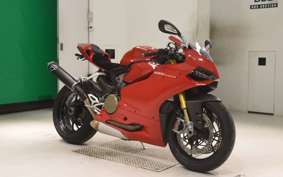 DUCATI 1199 PANIGALE S 2013