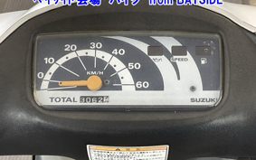 SUZUKI LET's 2