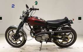 YAMAHA SR400 Gen.2 1994 1JR