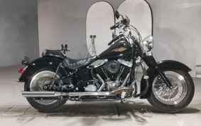 HARLEY FLSTSB 1580 JM5