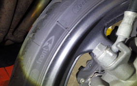 HONDA CBR600RR GEN 2 2007 PC37