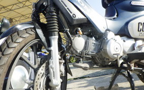 HONDA ｸﾛｽｶﾌﾞ110-3 JA60