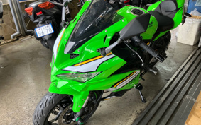KAWASAKI NINJA ZX-4RR 2025 ZX400P