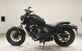 HONDA REBEL 250 A MC49