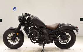 HONDA REBEL 250 S MC49