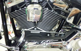 HARLEY FLSTF 1450 2005