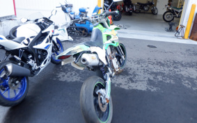 KAWASAKI KLX250 SR LX250E