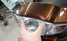 HONDA TACT-4ﾍﾞｰｼｯｸ 2013 AF79