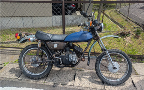 KAWASAKI 125TR F6
