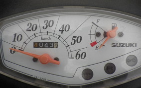 SUZUKI ADDRESS V50 Gen.2 CA44A