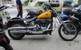 HARLEY FLSTF1340-1450 2001 BMY
