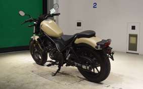 HONDA REBEL 250 E-Clutch MC49