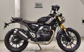 TRIUMPH SCRAMBLER400X 2024