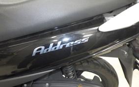 SUZUKI ADDRESS 110