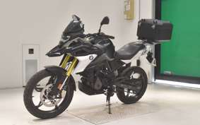 BMW G310GS 2022