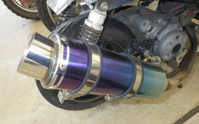 YAMAHA MAJESTY 125