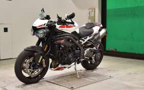TRIUMPH SPEED TRIPLE RS 2019