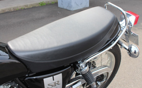 YAMAHA SR400 2019 RH16J