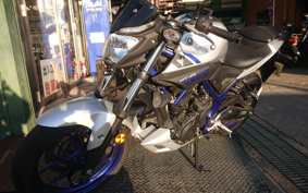 YAMAHA MT-25 RG10J